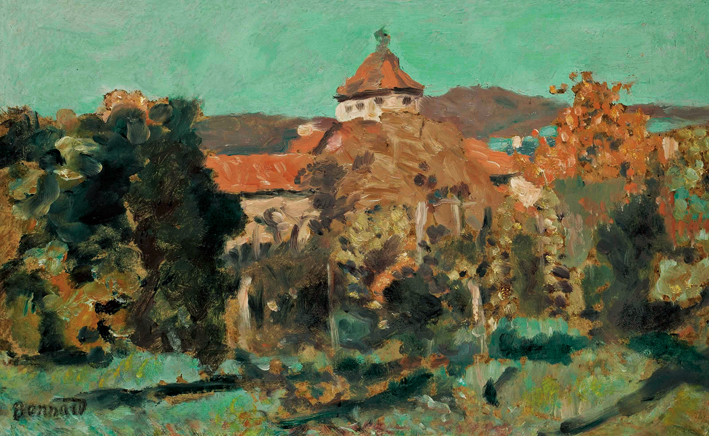  Piere Bonnard —— 54